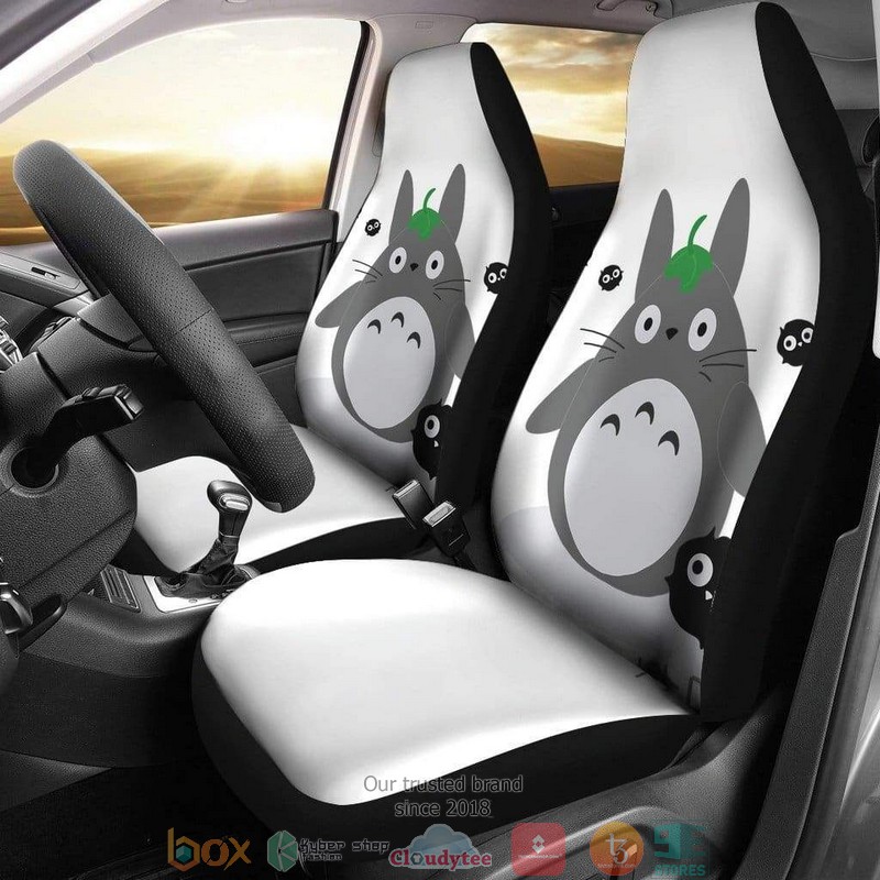 BEST Totoro Car Seat Cover 8