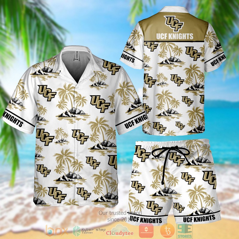 BEST UCF Knights Hawaii Shirt, Shorts 2