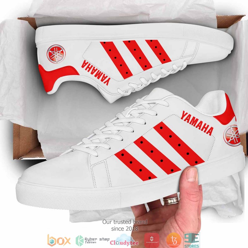 BEST Yamaha Stan Smith Sneaker Shoes 3