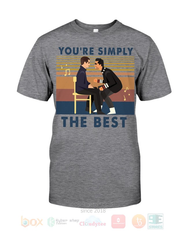 NEW You're Simply The Best Schitt's Creek Hoodie, Shirt 32