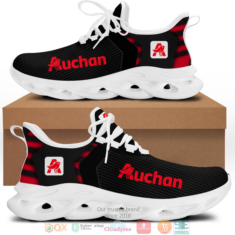 BEST Auchan Clunky Max Soul Shoes 5