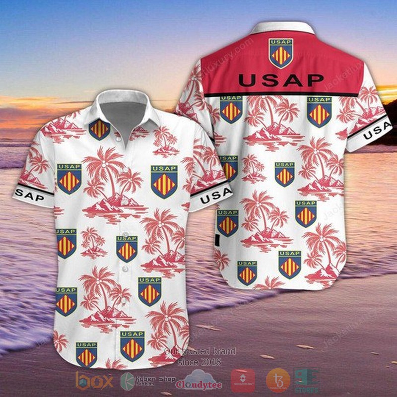 USA Perpignan Hawaiian Shirt 5