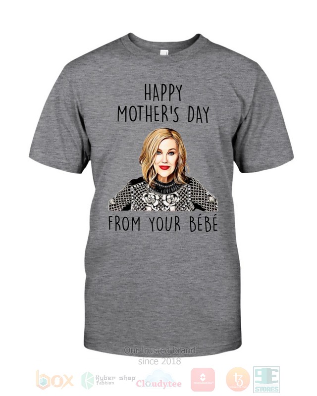 NEW Happy Mother's Day From Your Bebe Schitt's Creek Hoodie, Shirt 33