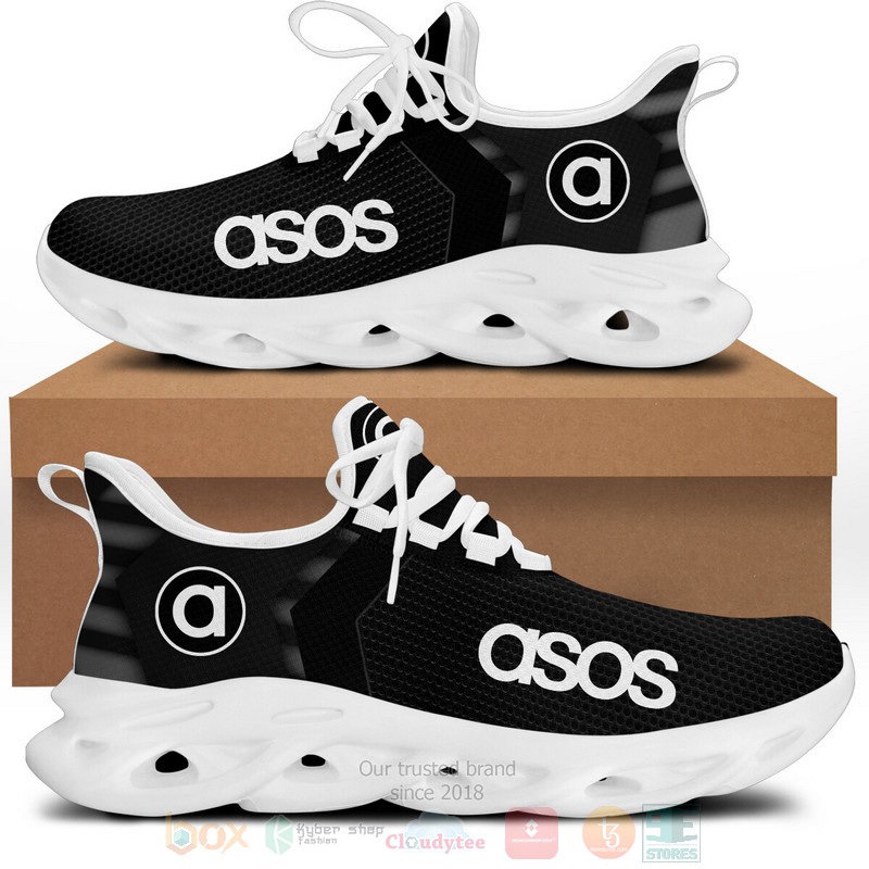 BEST ASOS Clunky Clunky Max Soul Shoes 1