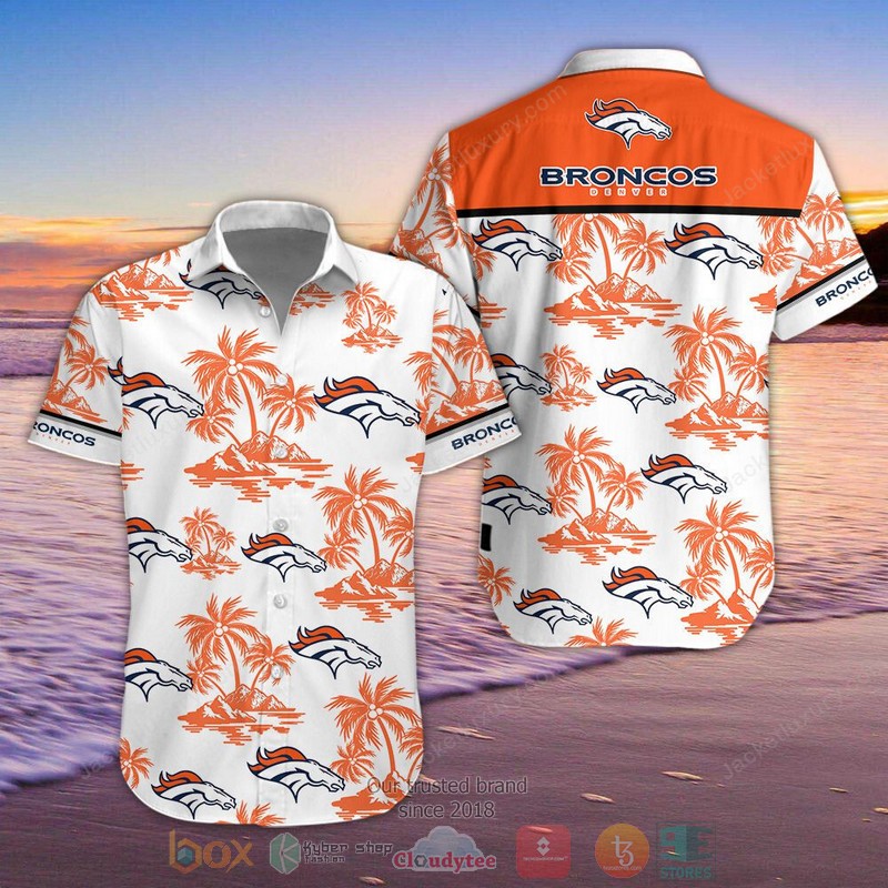 Denver Broncos Hawaiian Shirt 5