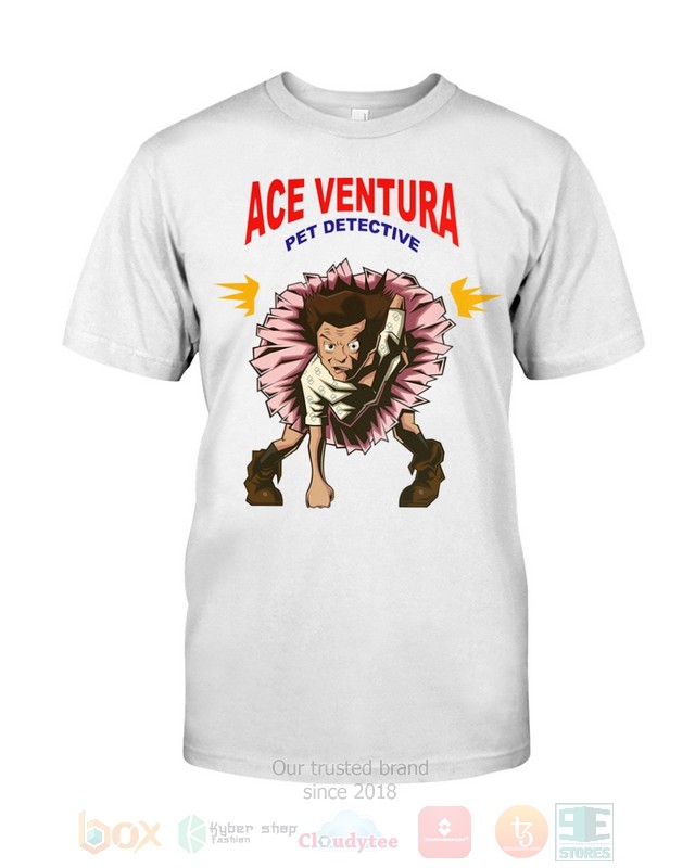 NEW Ace Ventura Pet Detective Ace Ventura Funny Hoodie, Shirt 25