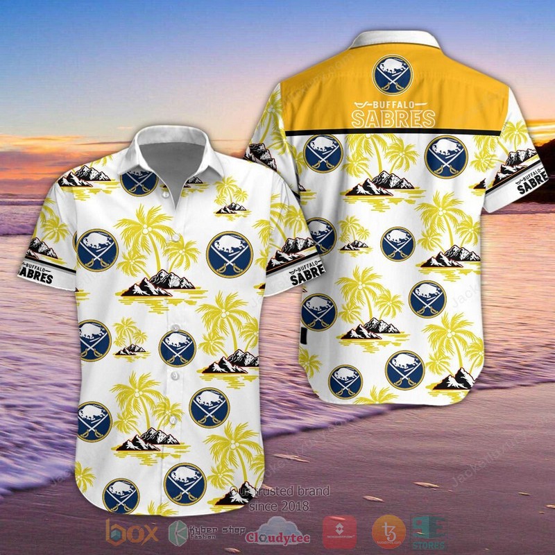 Buffalo Sabres Hawaiian Shirt 6