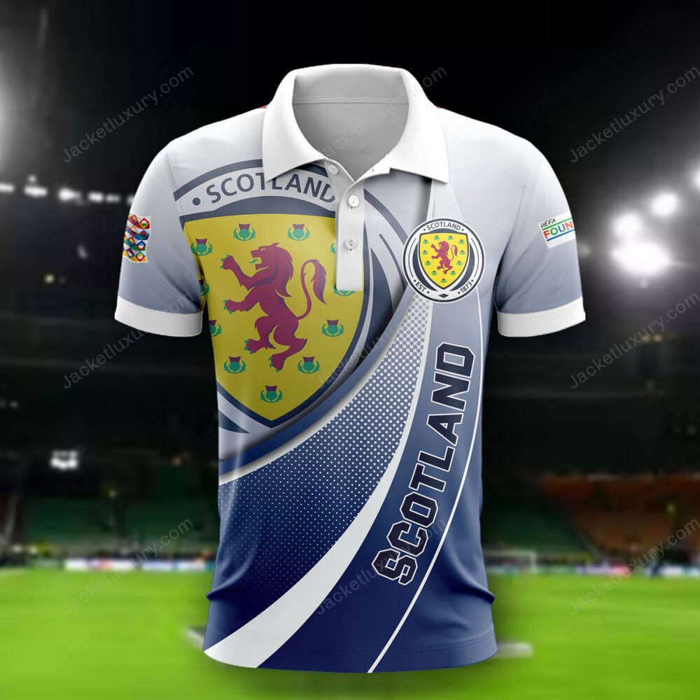Scotland national football team 3D Hoodie, Shirt 26