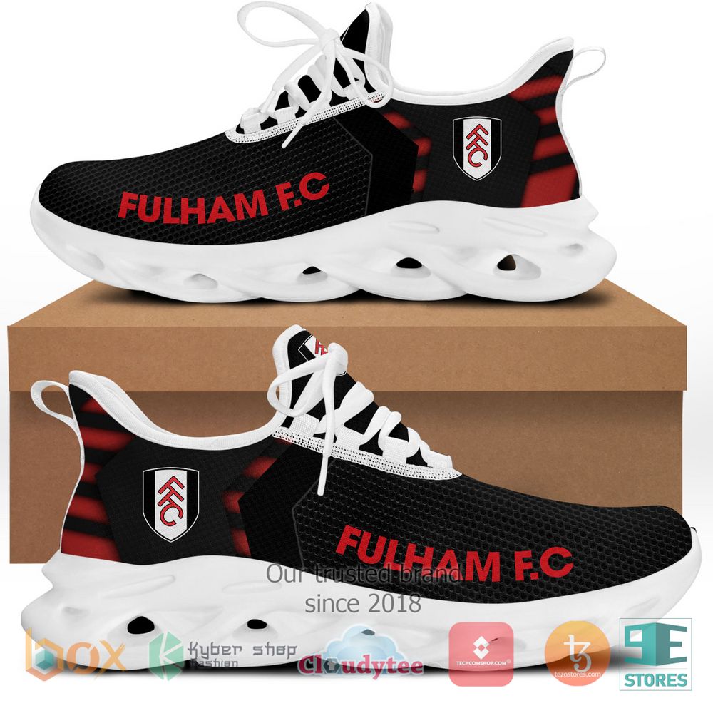 HOT Fulham F.C Clunky Max Soul Shoes 5