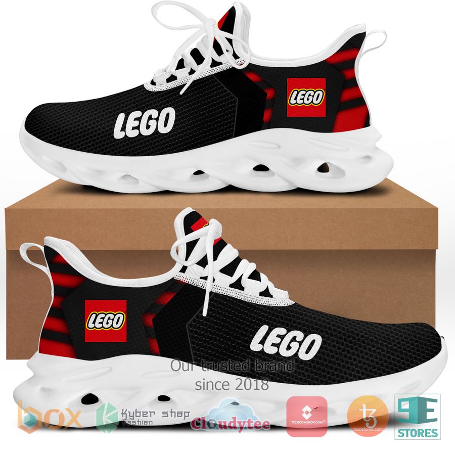 BEST Lego Clunky Max Soul Sneakers 8