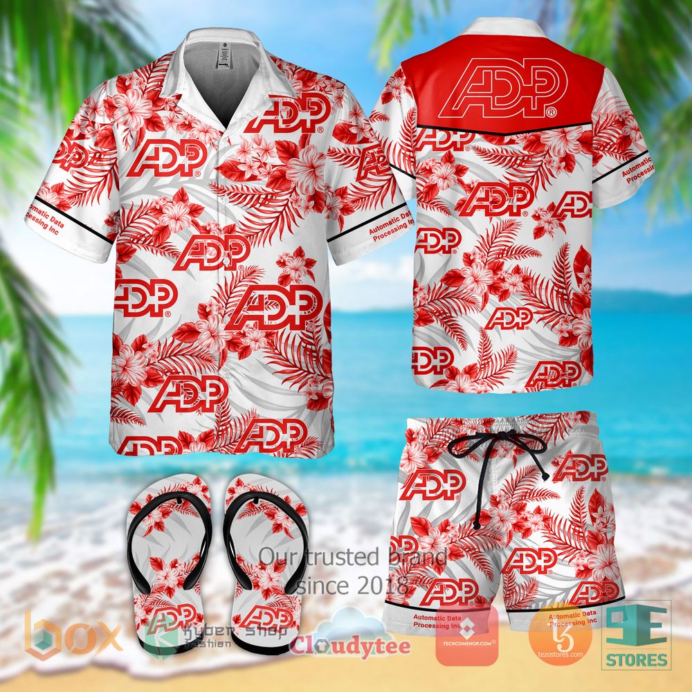 BEST ADP Hawaiian Shirt, Shorts 6