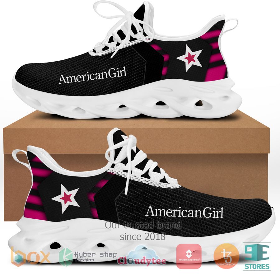 BEST American Girl Clunky Max Soul Sneakers 6