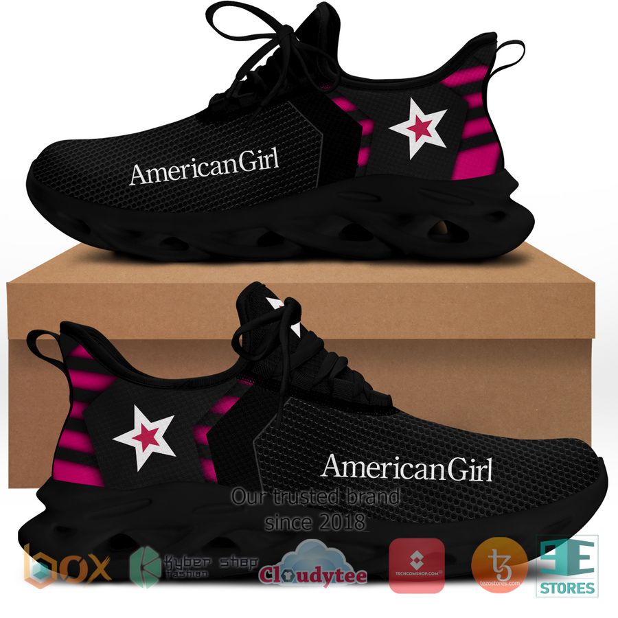 BEST American Girl Clunky Max Soul Sneakers 2
