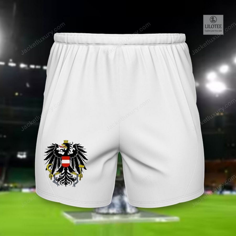 Austria Unsere Burschen national football team 3D Hoodie, Shirt 10
