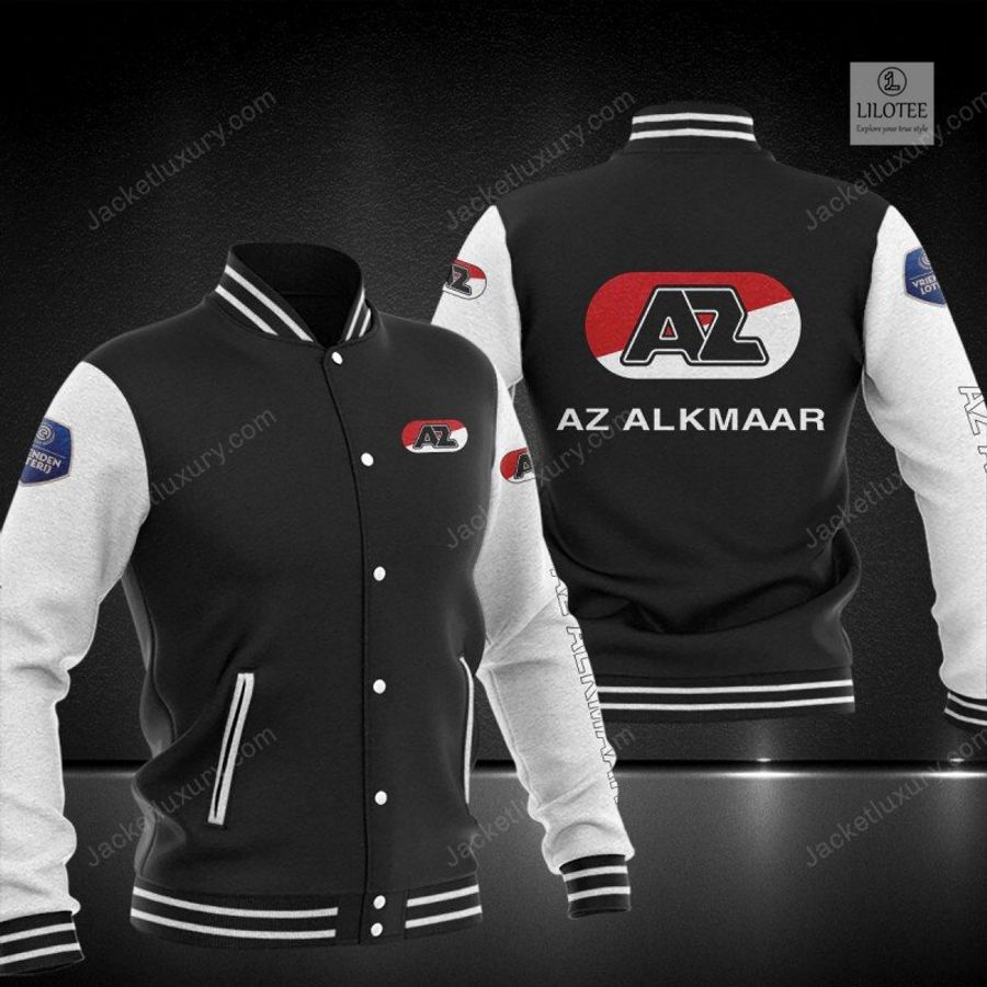 BEST AZ Alkmaar Baseball Jacket 8