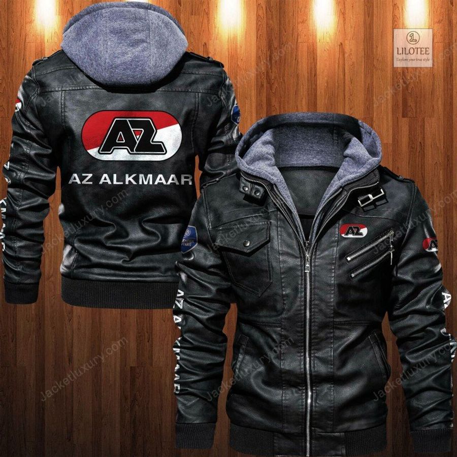 BEST AZ Alkmaar Leather Jacket 4