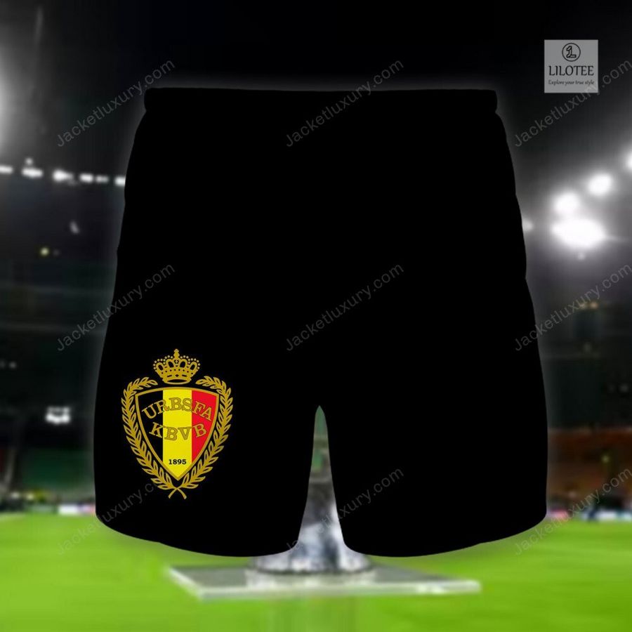 Belgium De Rode Duivels national football team 3D Hoodie, Shirt 10