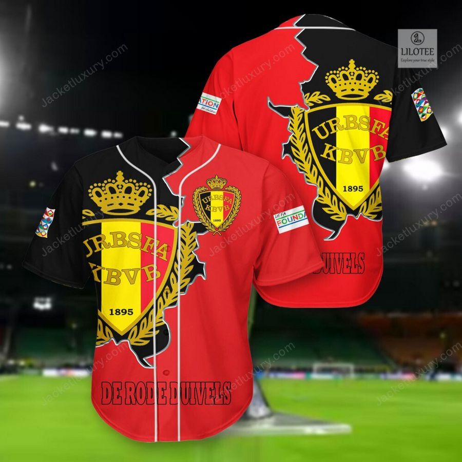 Belgium De Rode Duivels national football team 3D Hoodie, Shirt 11