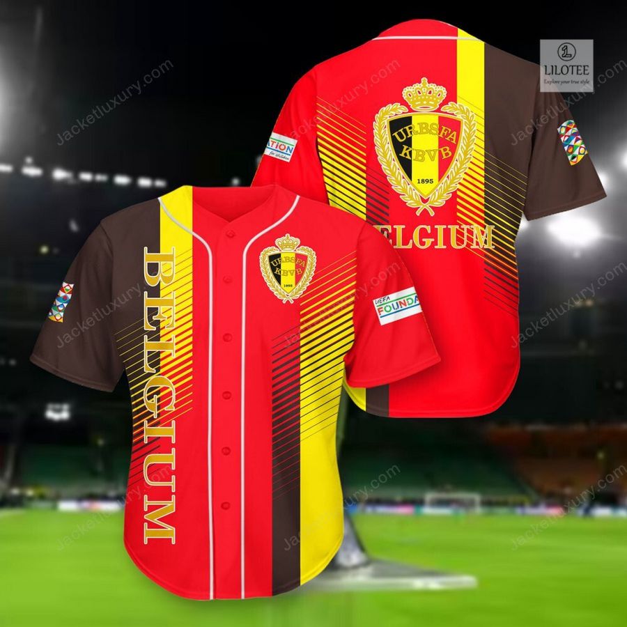 Belgium national football team 3D Hoodie, Shirt 11