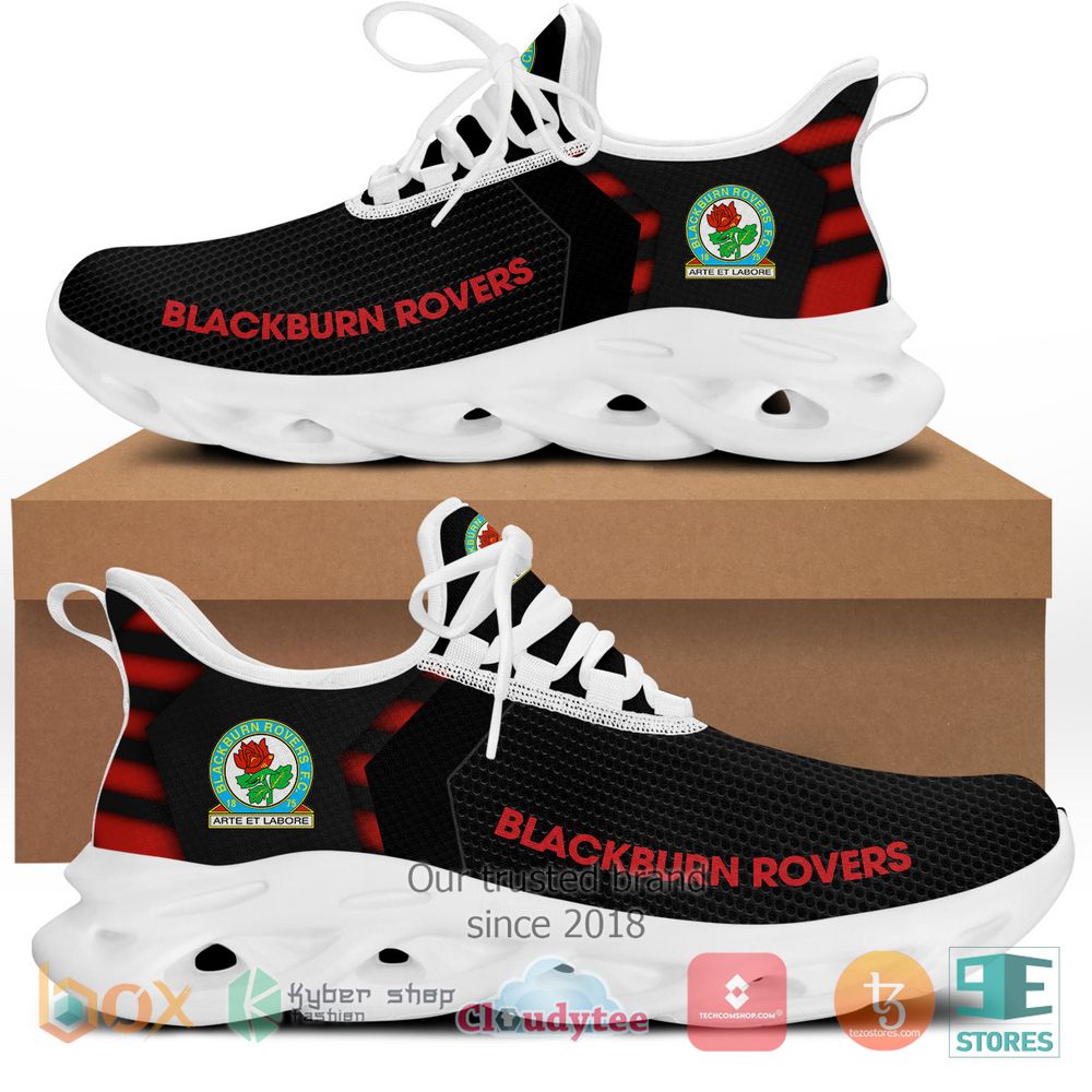HOT Blackburn Rovers Clunky Max Soul Shoes 5