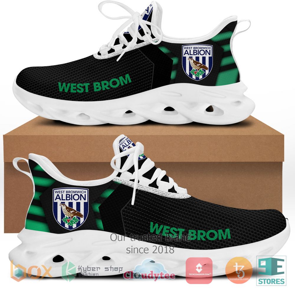 HOT Bromwich Albion Clunky Max Soul Shoes 5