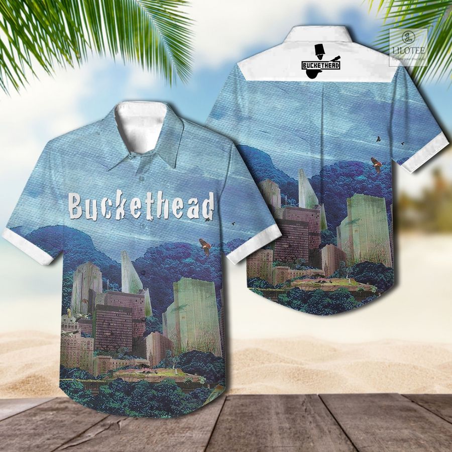 BEST Bucketheadland Dance Hawaiian Shirt 2