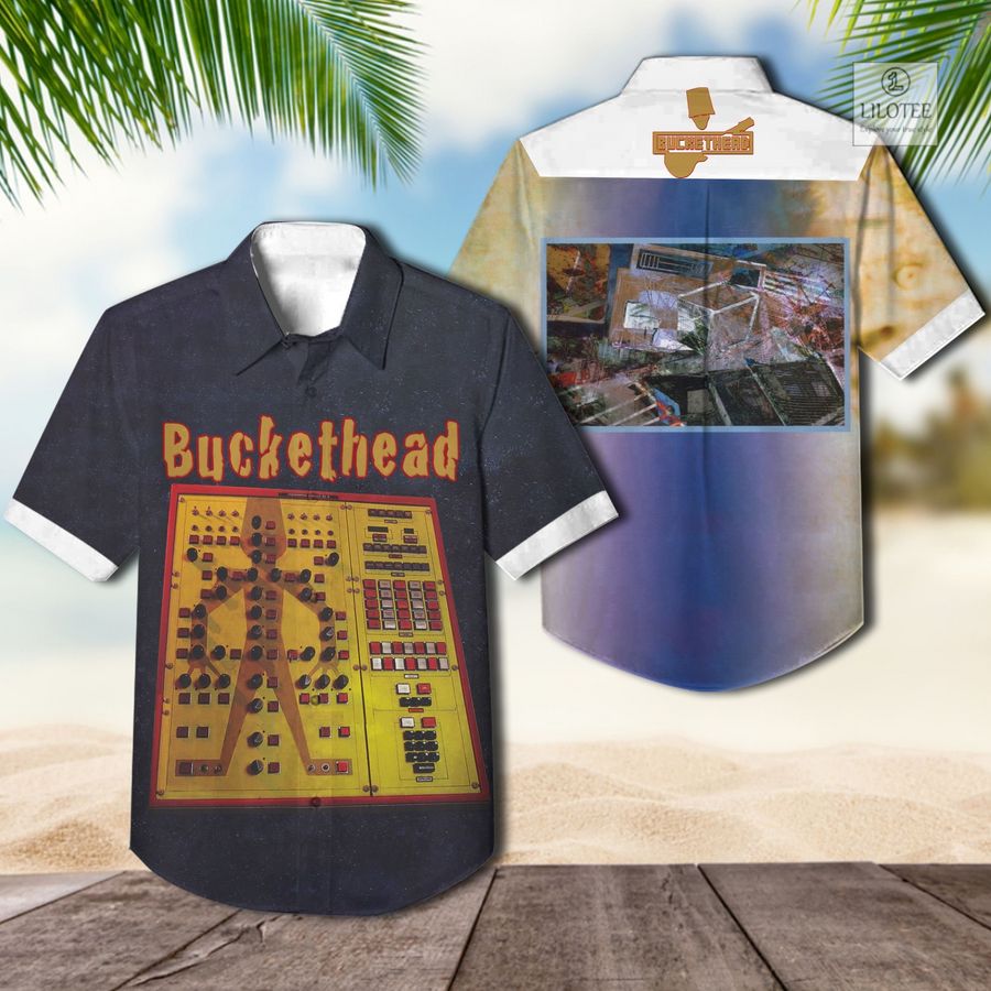 BEST Bucketheadland Kaleidoscalp Hawaiian Shirt 3