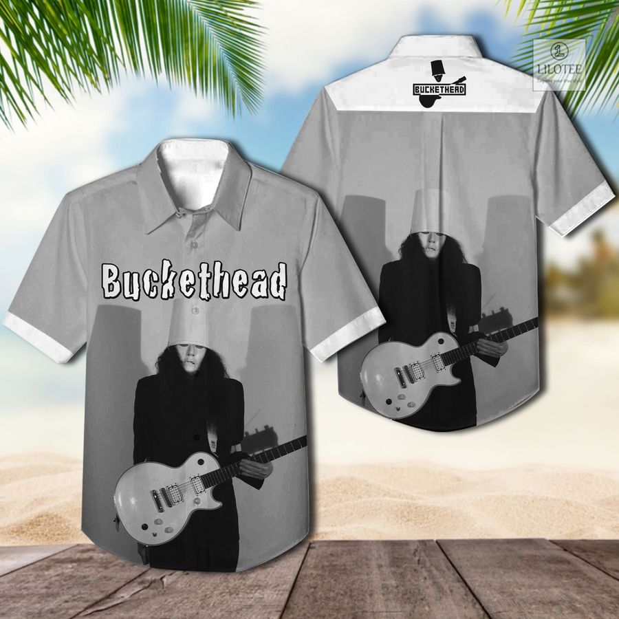 BEST Bucketheadland Racks Hawaiian Shirt 3