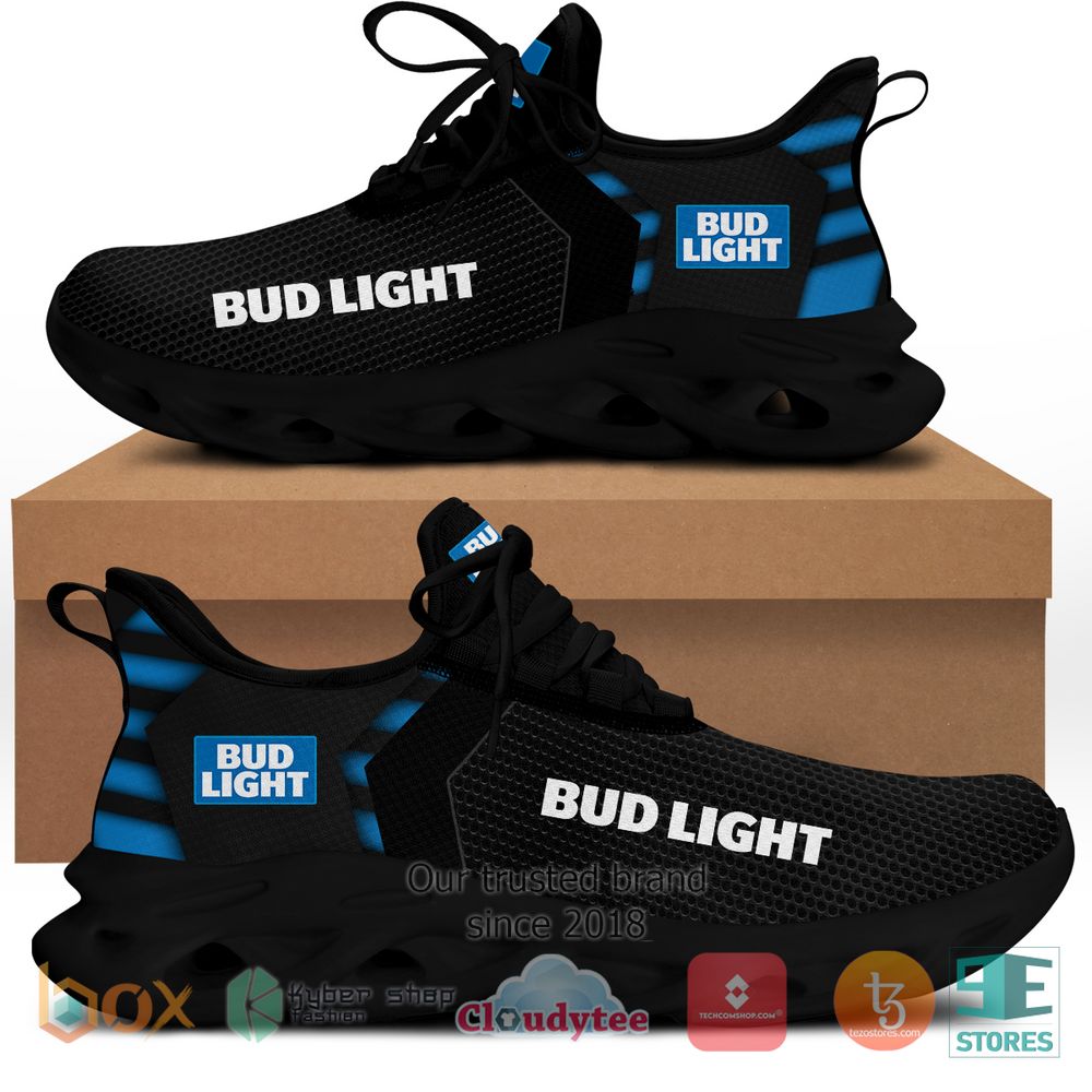 HOT Bud Light Clunky Sneaker Shoes 6