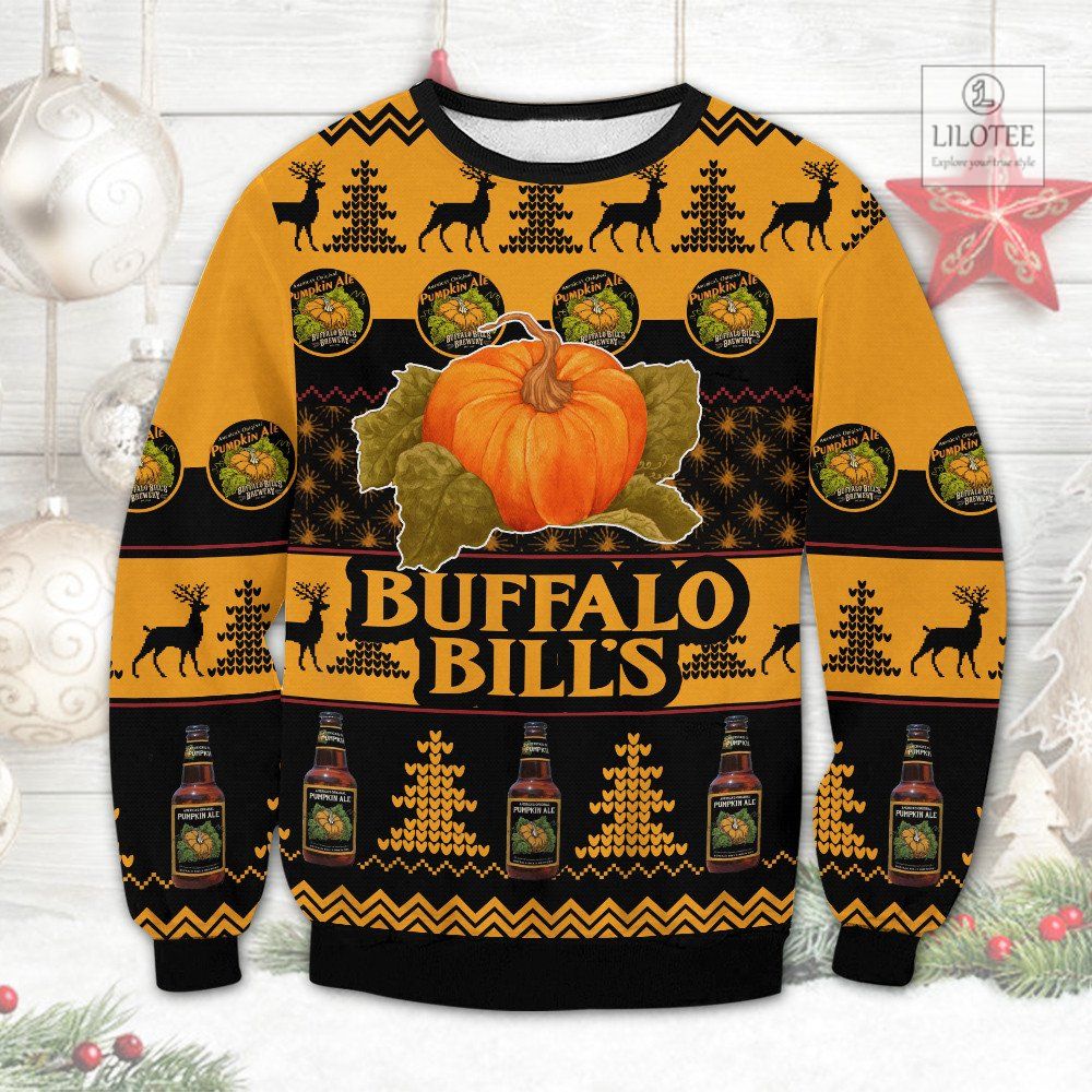 BEST Buffalo Bills Whiskey 3D sweater, sweatshirt 3