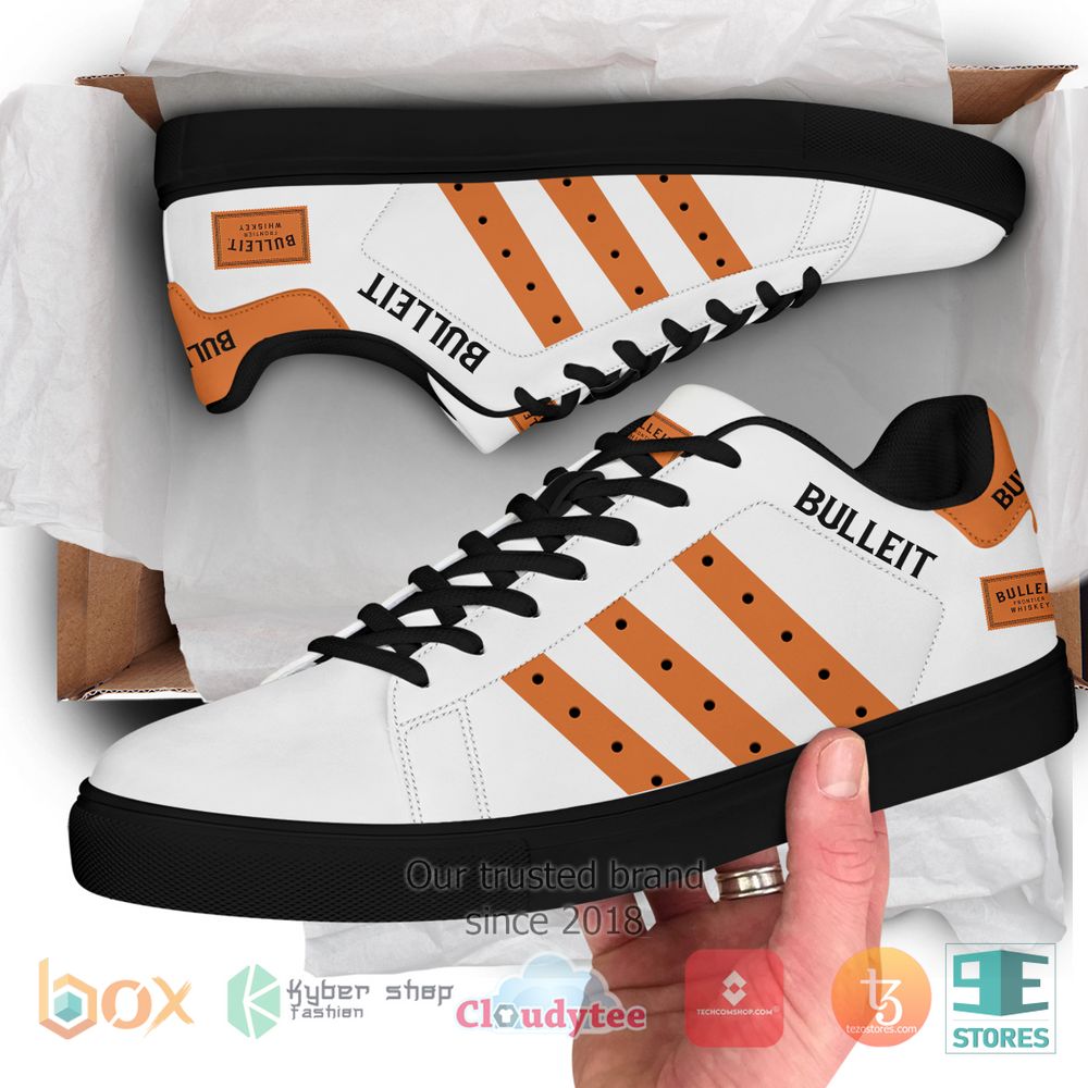 HOT Bulleit Stan Smith Shoes 5