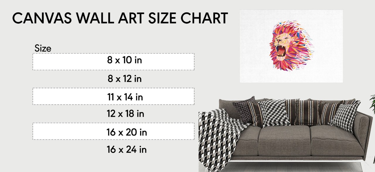 Size Chart: