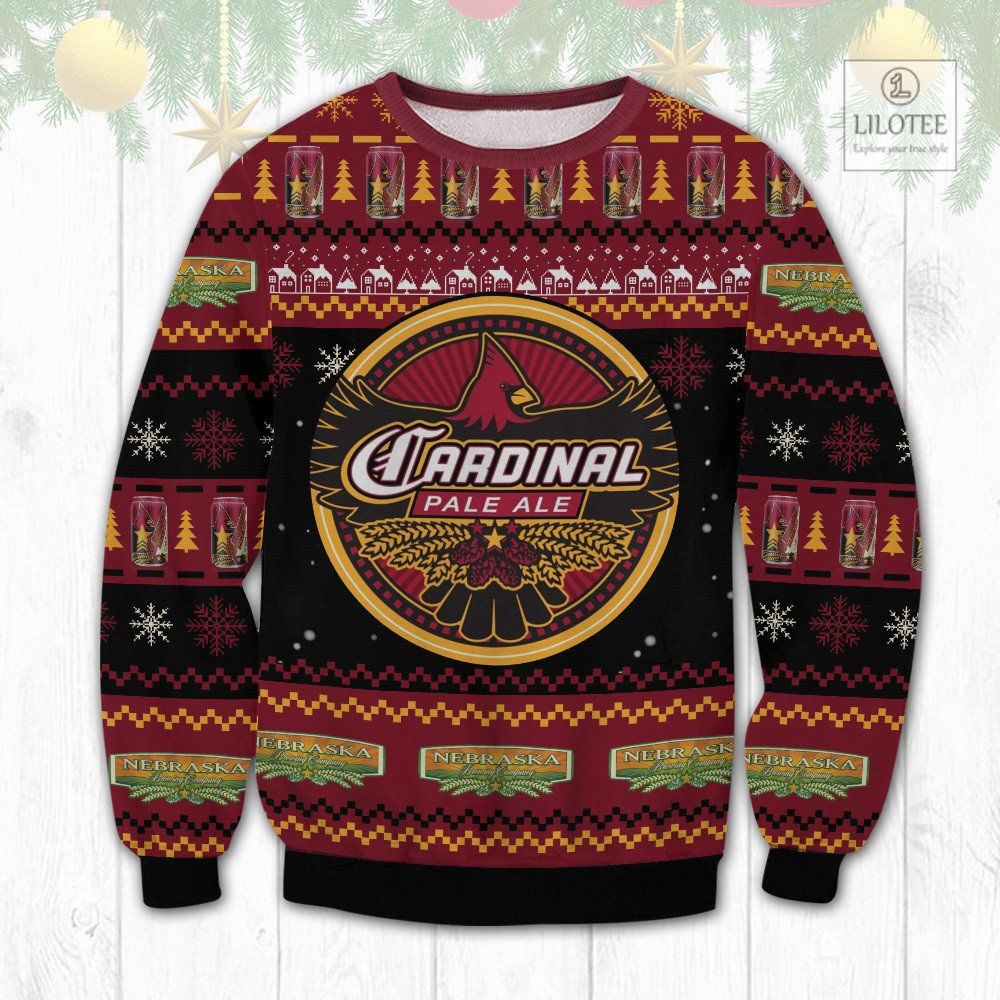 BEST Cardinal Pale Ale 3D sweater, sweatshirt 3