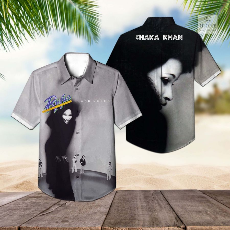 BEST Chaka Khan Ask Rufus Hawaiian Shirt 3