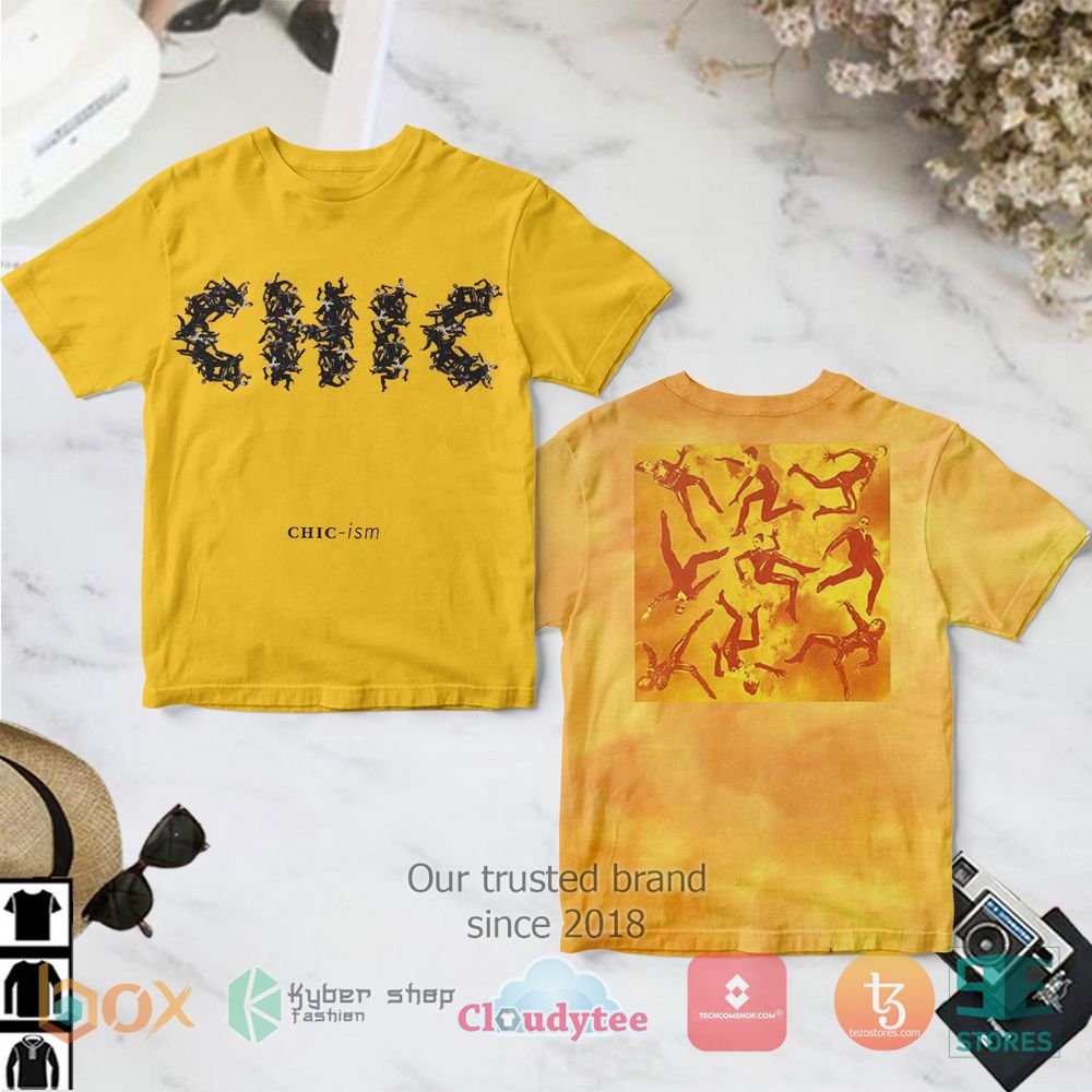 HOT Chic Chic-ism T-Shirt 2