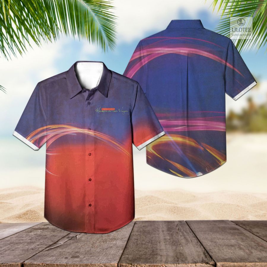 BEST Cocteau Twins Heaven Or Las Vegas Hawaiian Shirt 2