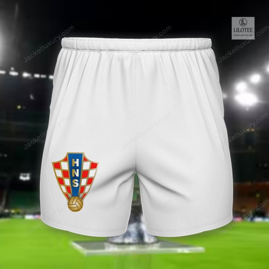 Croatia Kockasti national football team 3D Hoodie, Shirt 10