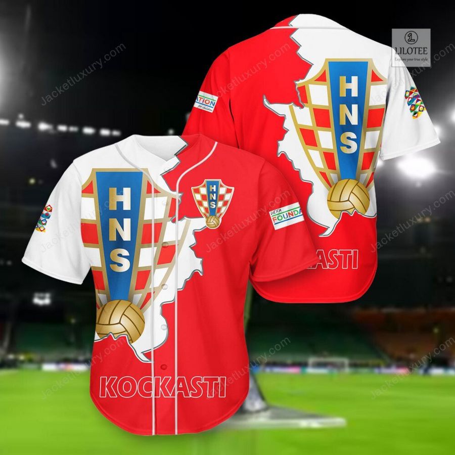 Croatia Kockasti national football team 3D Hoodie, Shirt 21