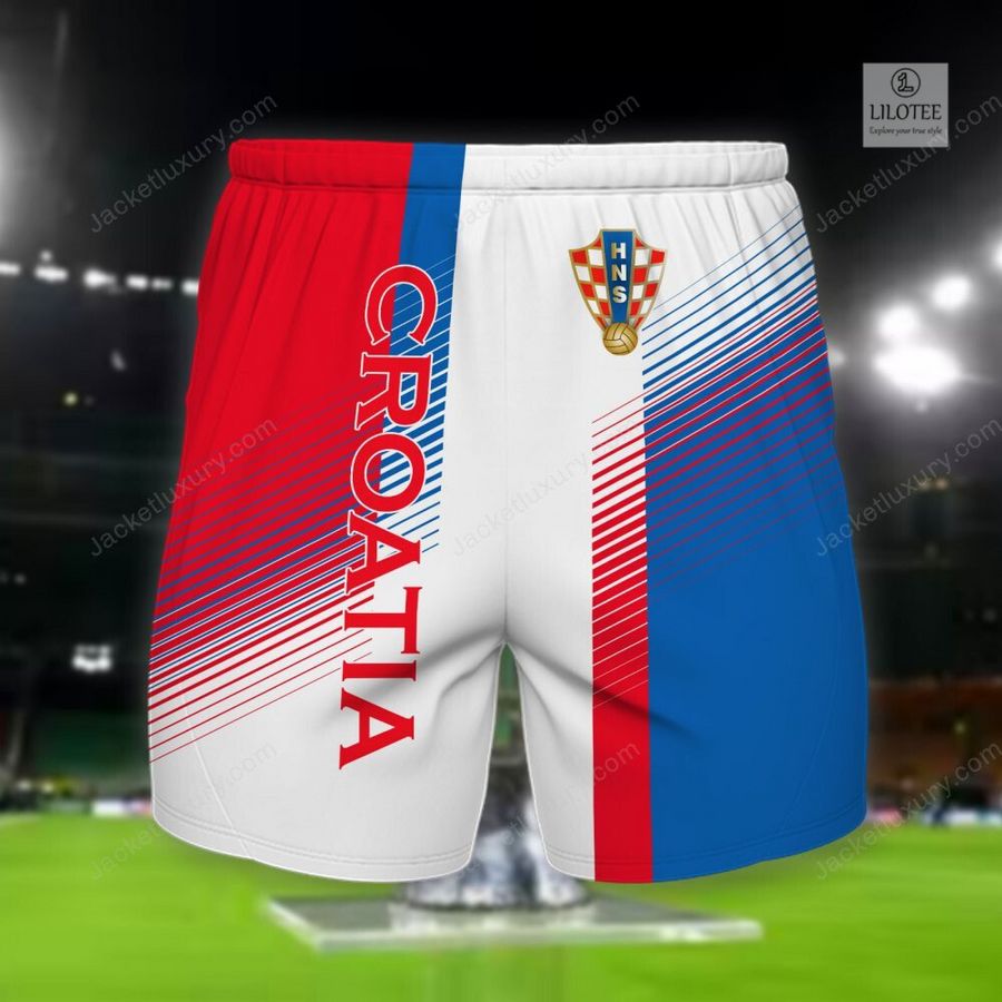 Croatia national football team 3D Hoodie, Shirt 10