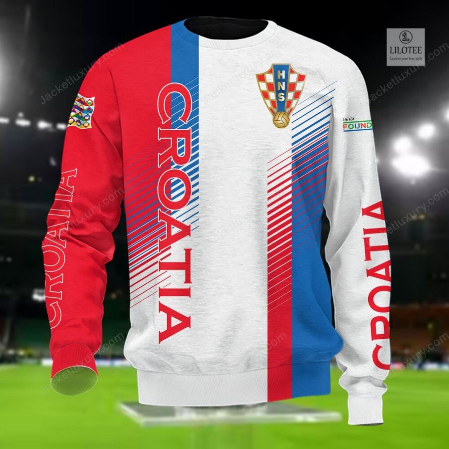 Croatia national football team 3D Hoodie, Shirt 15