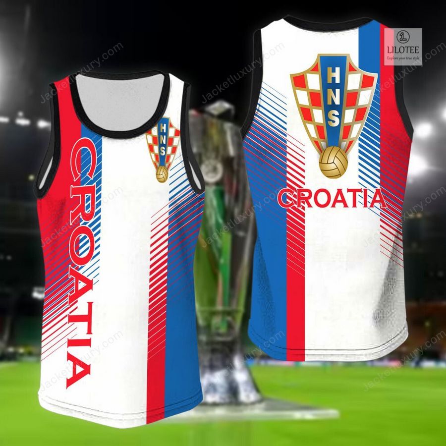 Croatia national football team 3D Hoodie, Shirt 9