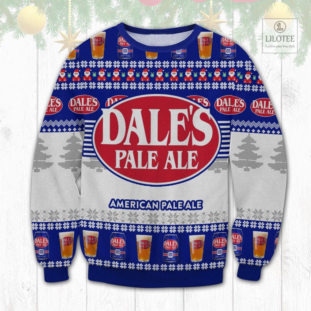 BEST Dale's Pale Ale 3D sweater, sweatshirt 3