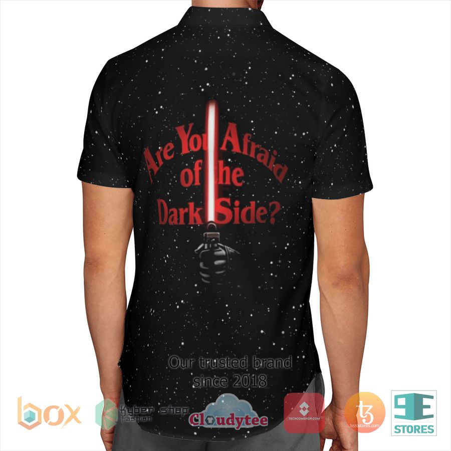 BEST Dark Vader Dark Side Hawaii Shirt 14