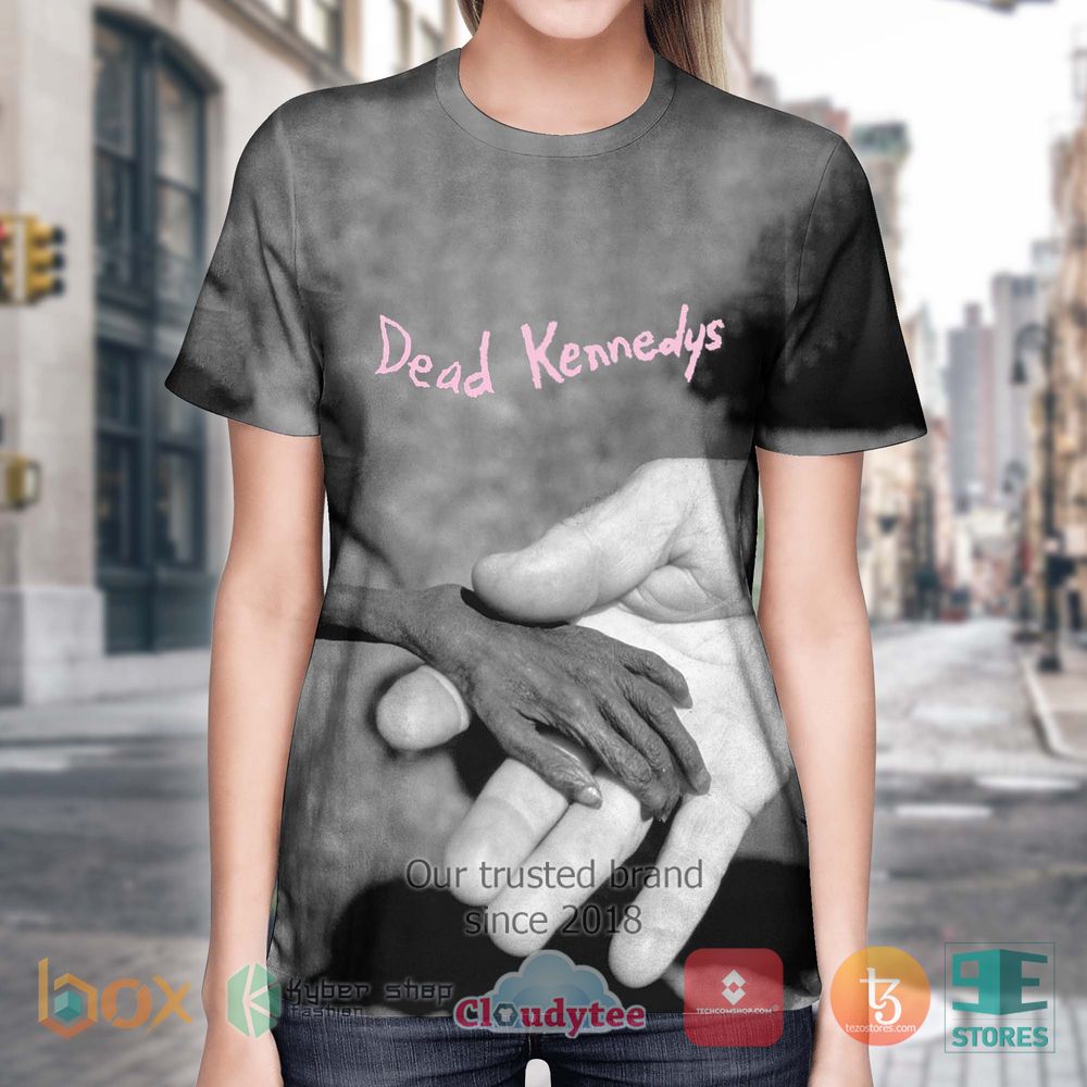 BEST Dead Kennedys Plastic Surgery Disasters 3D Shirt 3