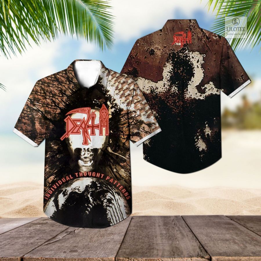 BEST Death Individual Thought Patterns Hawaiian Shirt 3