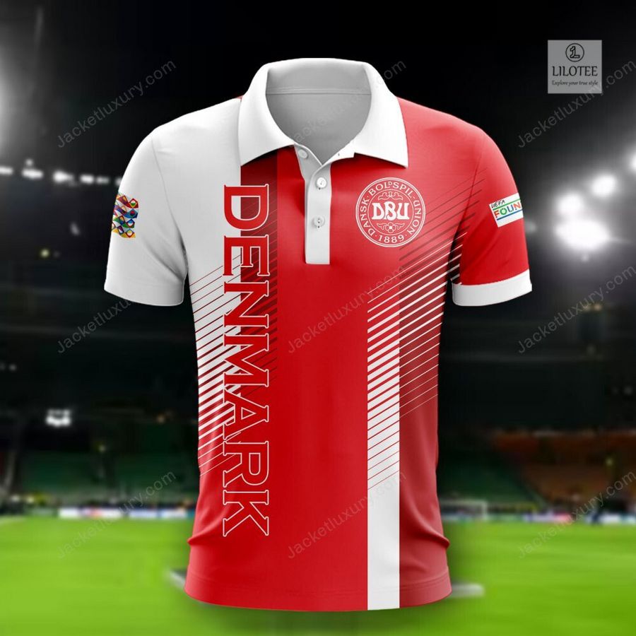 Denmark national football team 3D Hoodie, Shirt 23