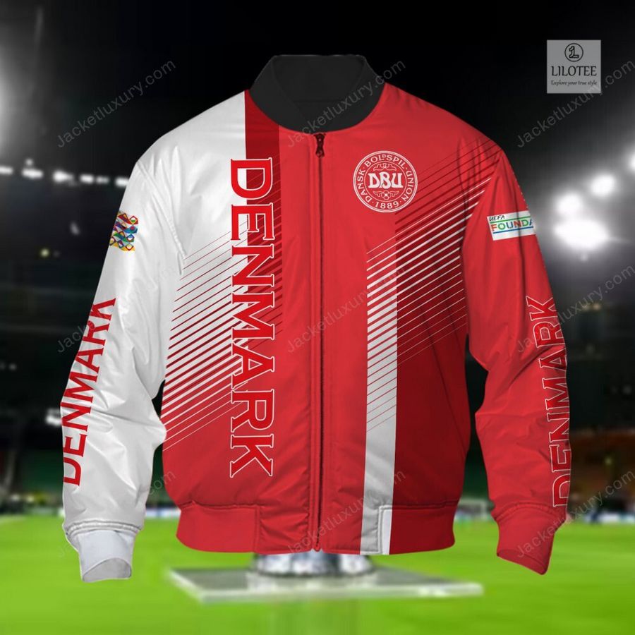 Denmark national football team 3D Hoodie, Shirt 7