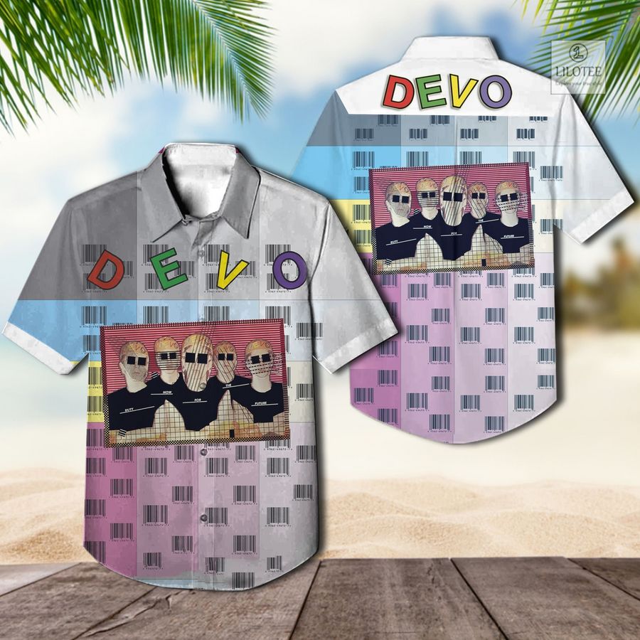 BEST Devo Duty Now for the Future Hawaiian Shirt 3