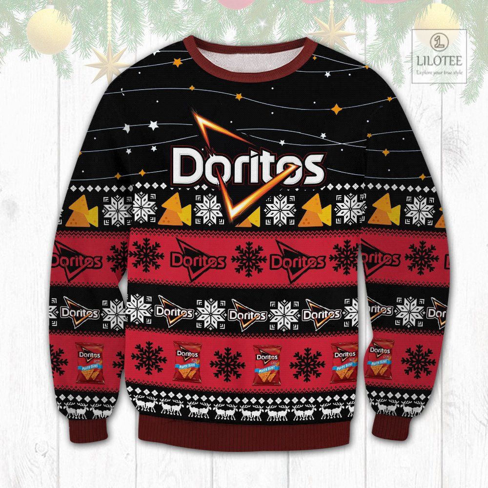 BEST Doritos 3D sweater, sweatshirt 2
