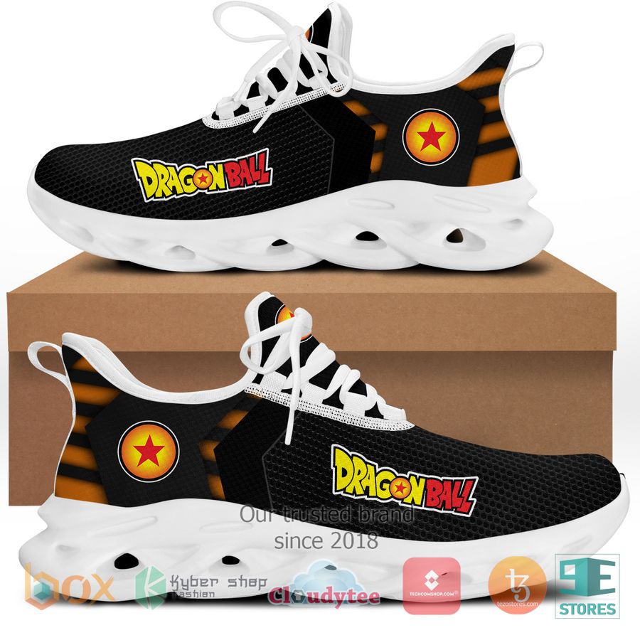 BEST Dragon Ball Clunky Max Soul Sneakers 8